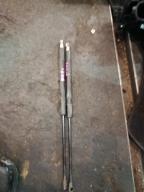 Фотография Амортизатор задней двери TOYOTA PRIUS 2010г.