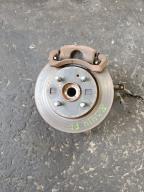 Фотография Ступица передняя левая MAZDA DEMIO 2012г.