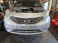 Фотография Ноускат NISSAN NOTE 2012г.