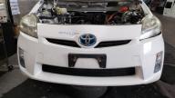 Фотография Ноускат TOYOTA PRIUS 2009г.