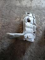 Фотография Защита двигателя левая TOYOTA VITZ 2010г.