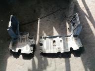 Фотография Защита двигателя левая TOYOTA VITZ 2014г.