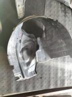 Фотография Подкрылок передний правый NISSAN TIIDA 2008г.