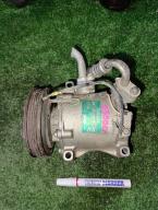 Фотография Компрессор кондиционера HONDA LIFE 2005г.