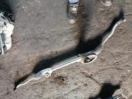 Фотография Рулевая рейка TOYOTA VITZ 2014г.