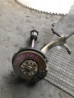 Фотография Ступица передняя левая AUDI A4 2006г.