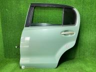 Фотография Дверь задняя левая TOYOTA PASSO 2010г.
