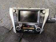 Фотография Магнитофон TOYOTA CAMRY 2011г.