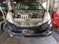 Фотография Ноускат HONDA FIT SHUTTLE 2011г.