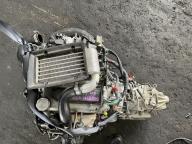 Фотография Автомат SUZUKI JIMNY 2001г.