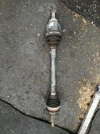 Фотография Привод передний левый TOYOTA VITZ 2009г.