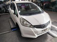Фотография Ноускат HONDA FIT 2012г.
