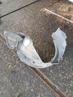 Фотография Подкрылок передний левый TOYOTA MARK X 2006г.