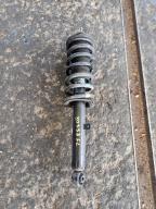 Фотография Стойка передняя левая TOYOTA CRESTA 1998г.