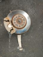 Фотография Ступица передняя левая TOYOTA MARK X 2006г.