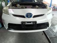 Фотография Ноускат TOYOTA PRIUS 2012г.