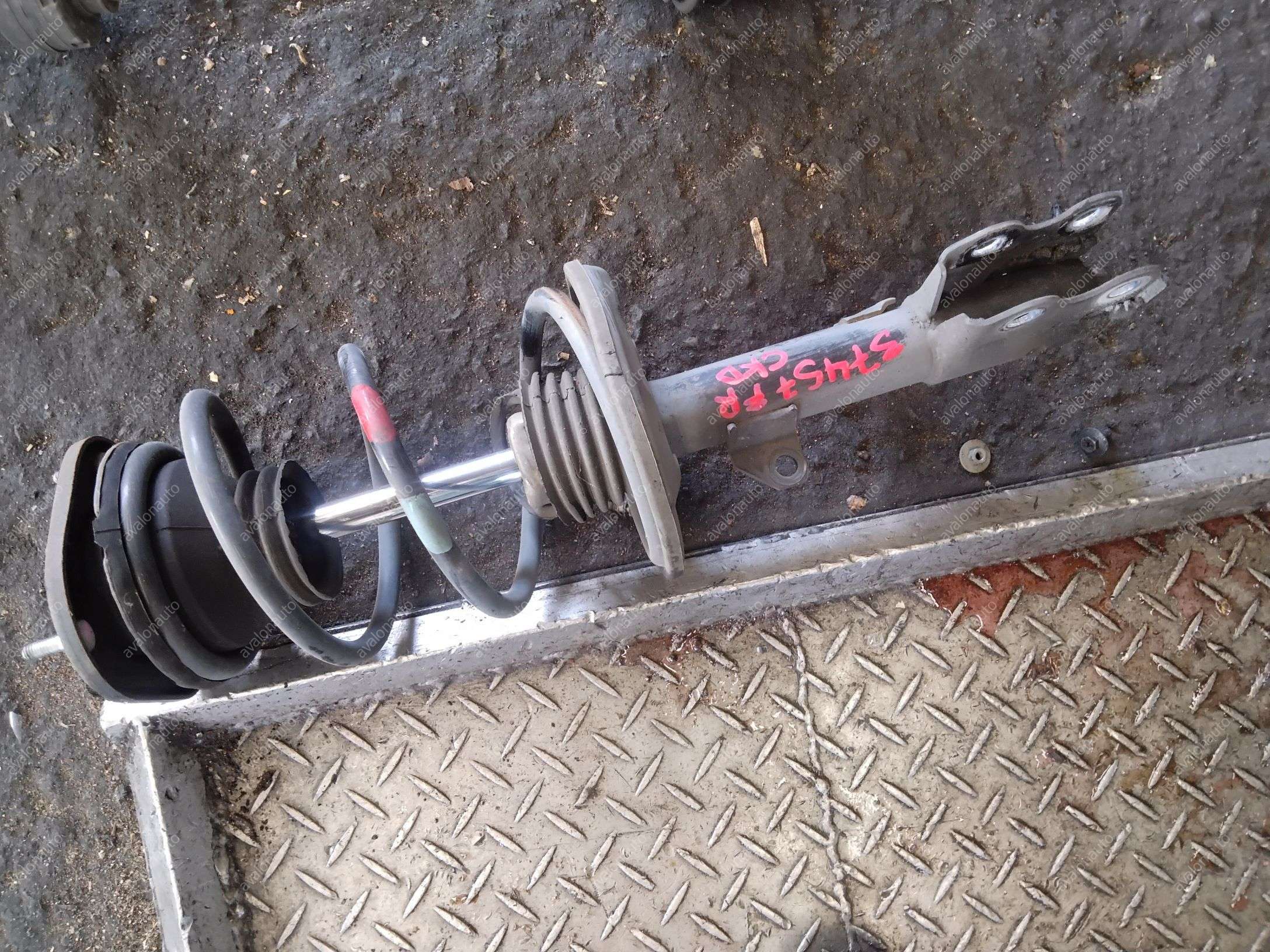 Передние Стойки Приус 20 Купить