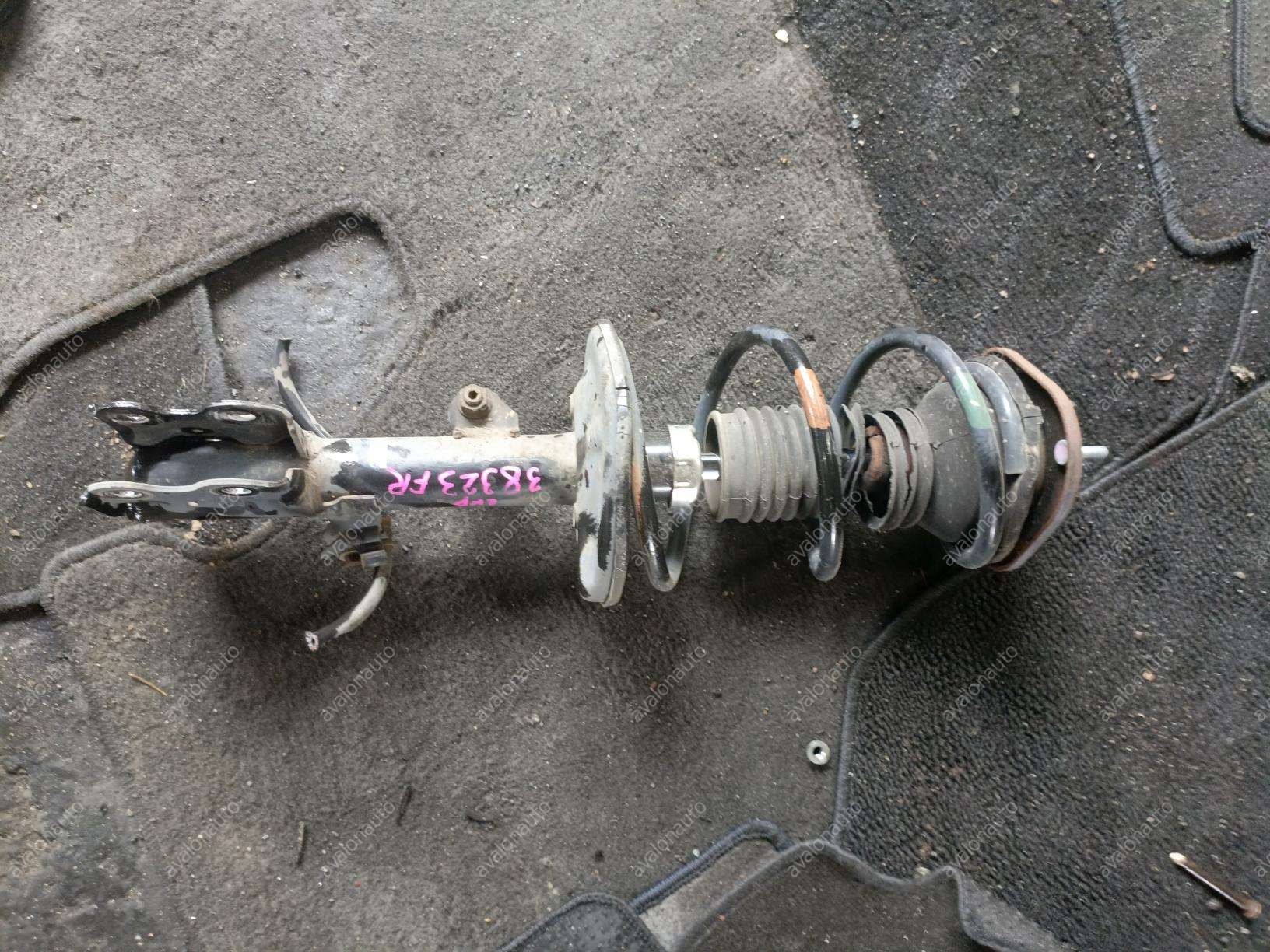 Передние Стойки Приус 20 Купить