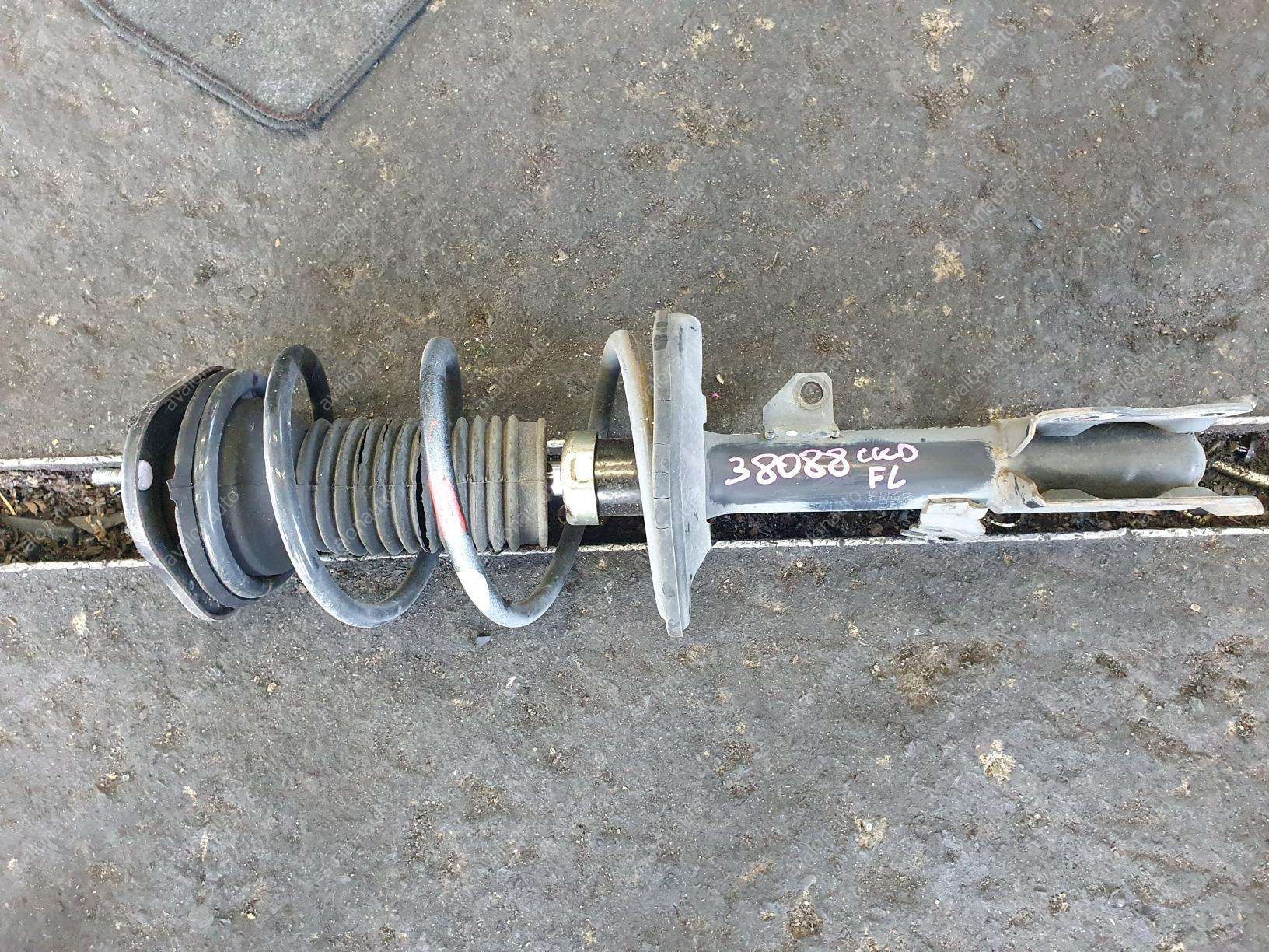 Передние Стойки Приус 20 Купить