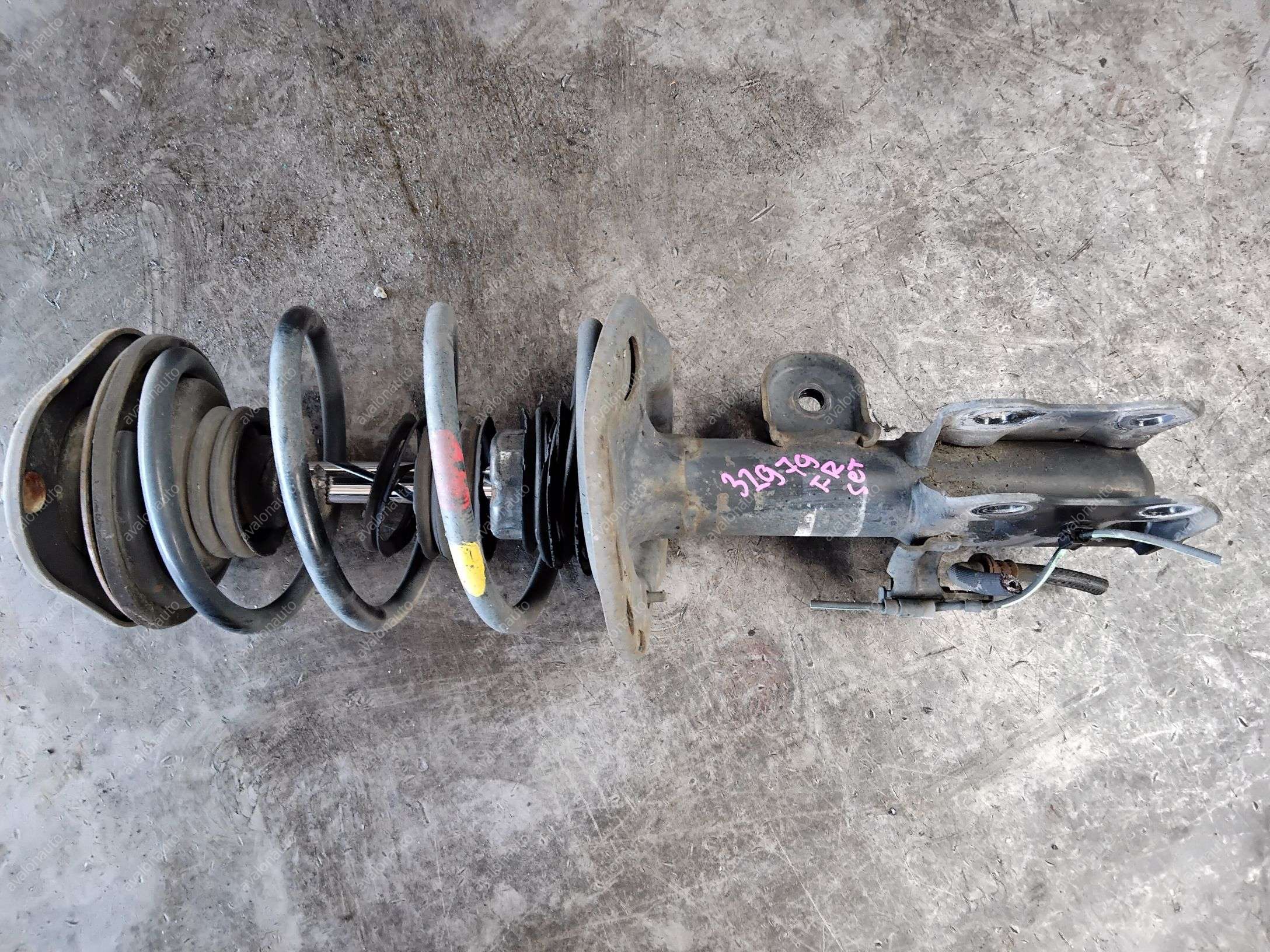 Передние Стойки Приус 20 Купить