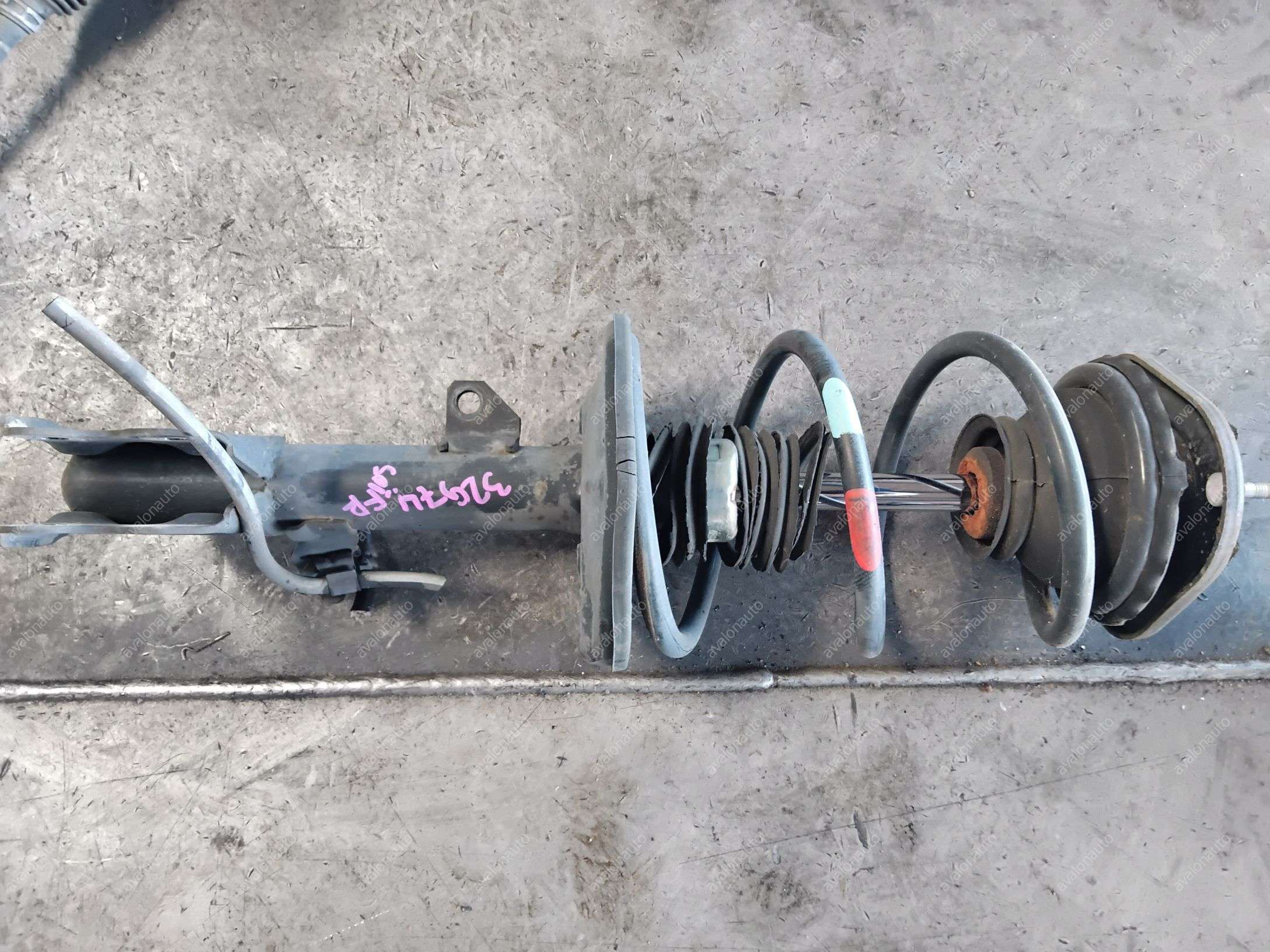 Передние Стойки Приус 20 Купить