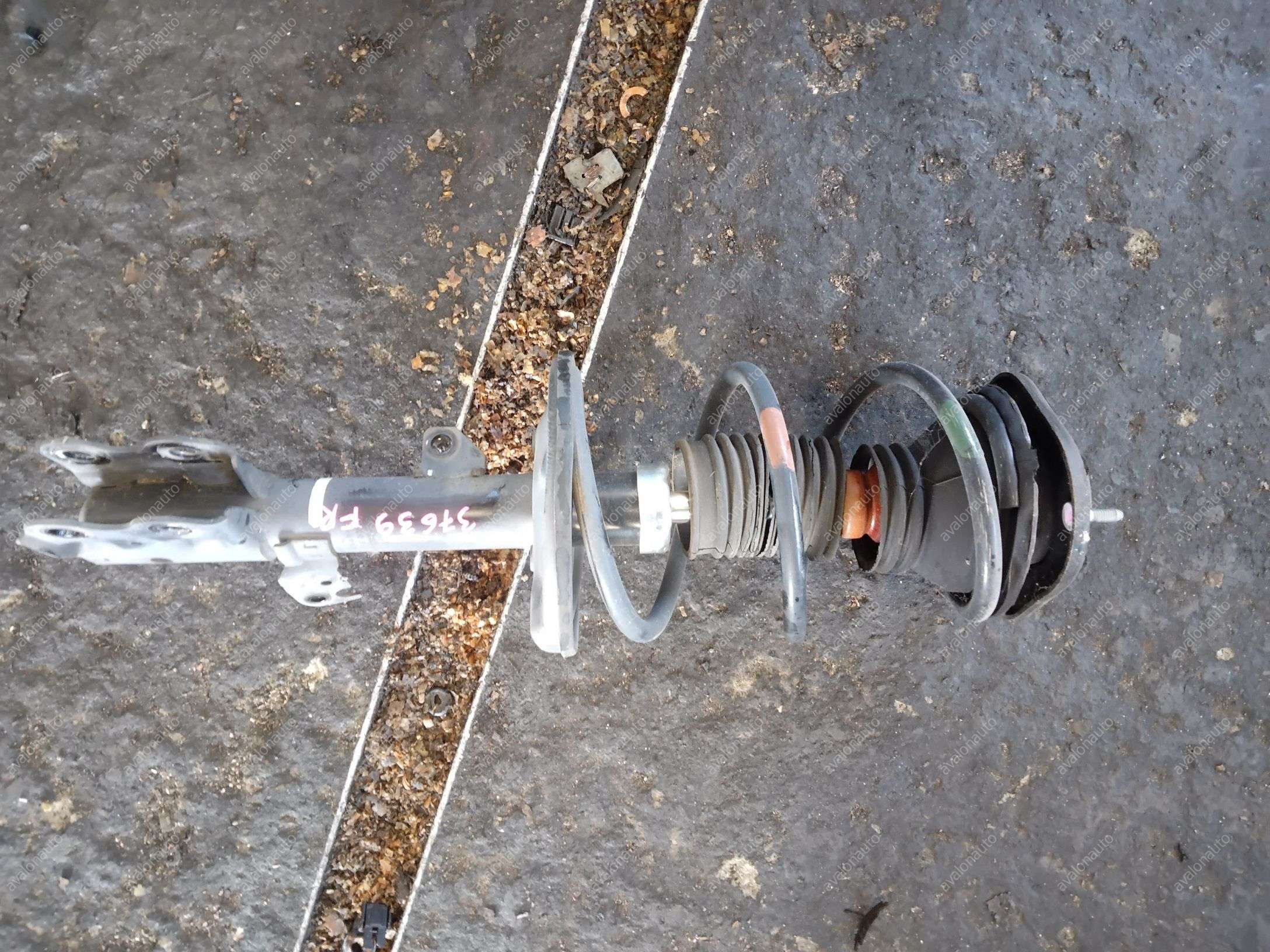 Передние Стойки Приус 20 Купить