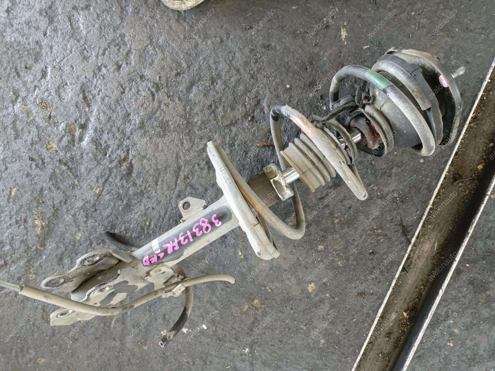 Передние Стойки Приус 20 Купить