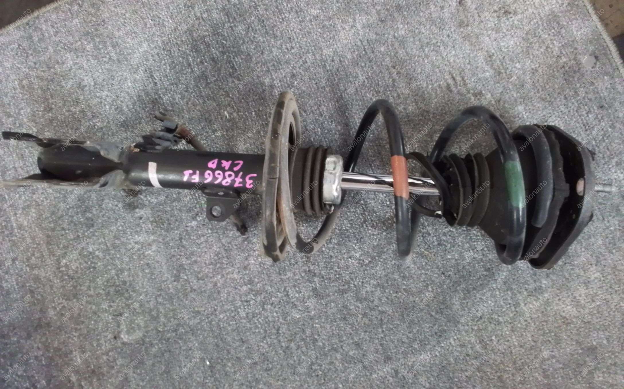 Передние Стойки Приус 20 Купить