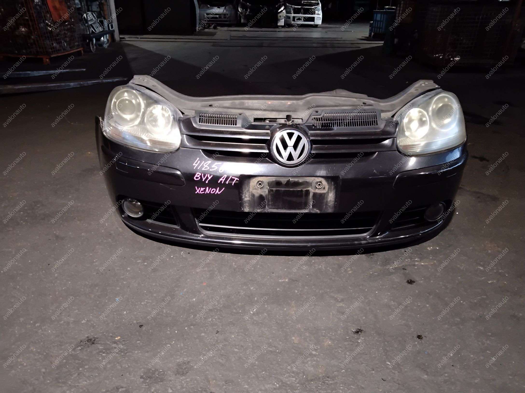 Ноускат VOLKSWAGEN GOLF 2006г. 1K1 BVY, цена 24000 руб., артикул 1253629 —  Автомагазин «АвалонАвто»