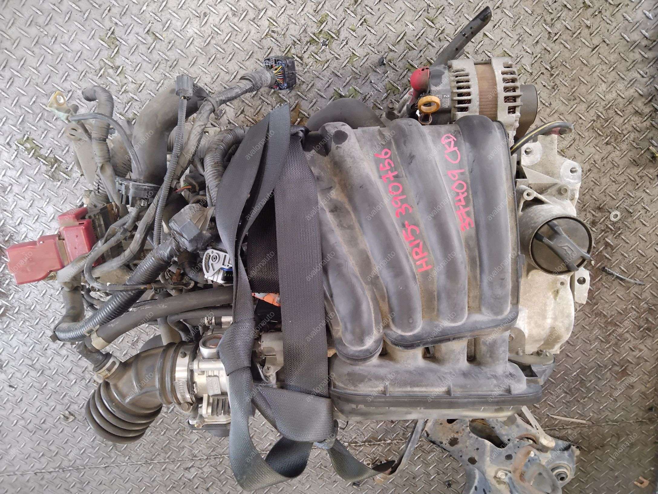 Купить Двигатель Nissan Wingroad