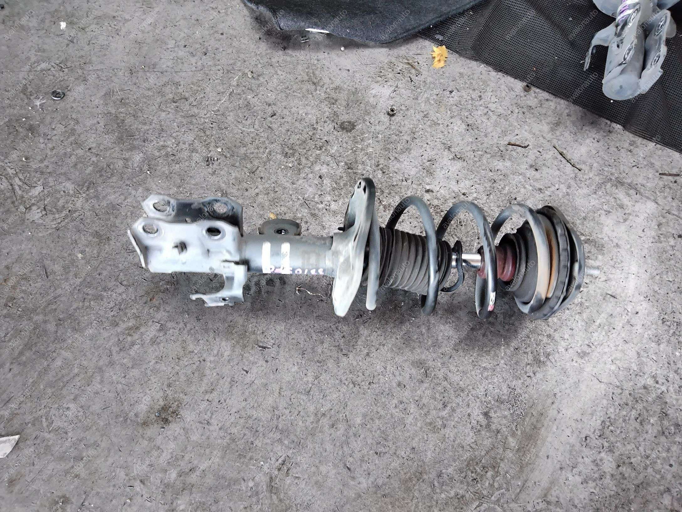 Передние Стойки Приус 20 Купить