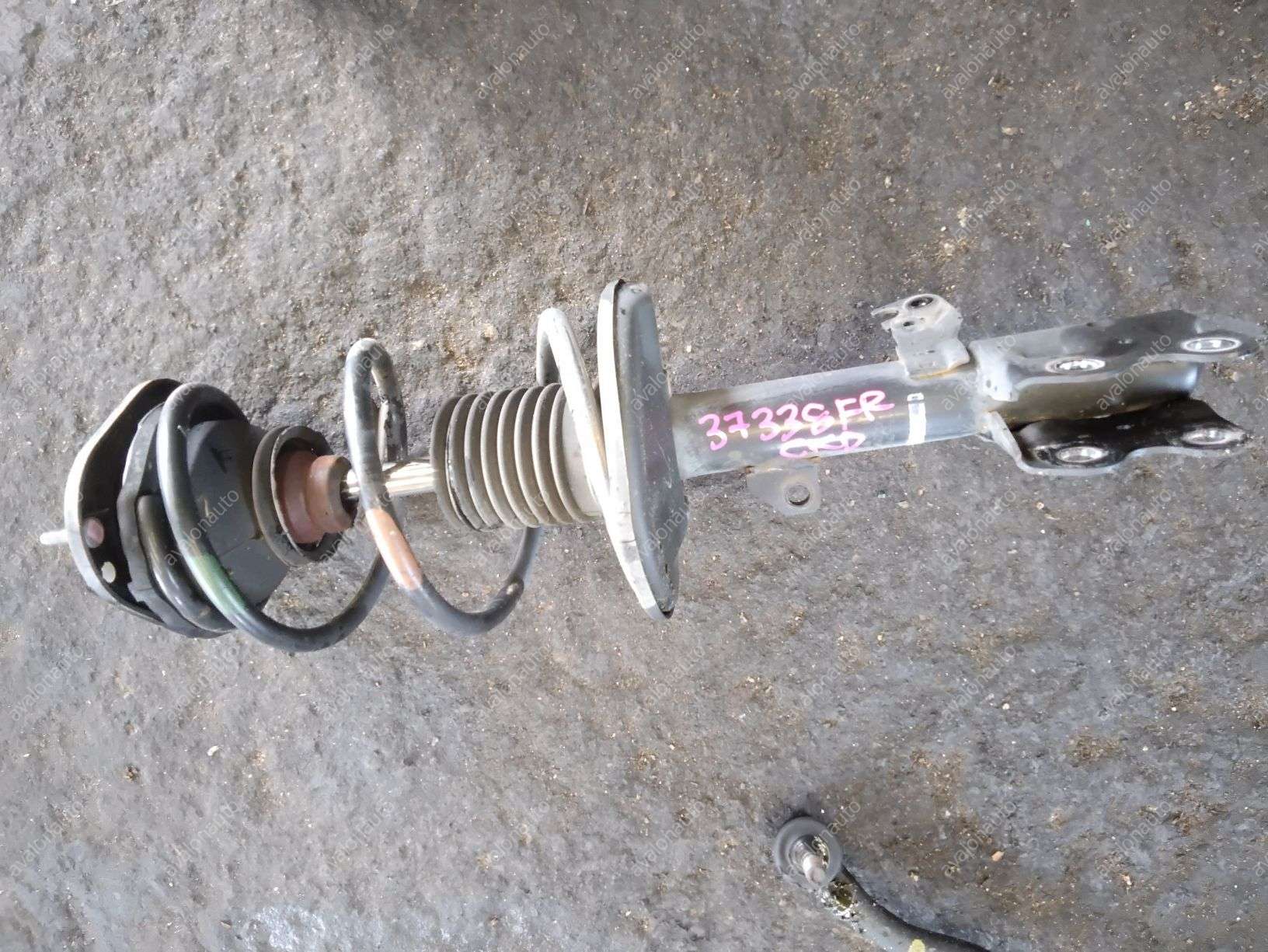 Передние Стойки Приус 20 Купить