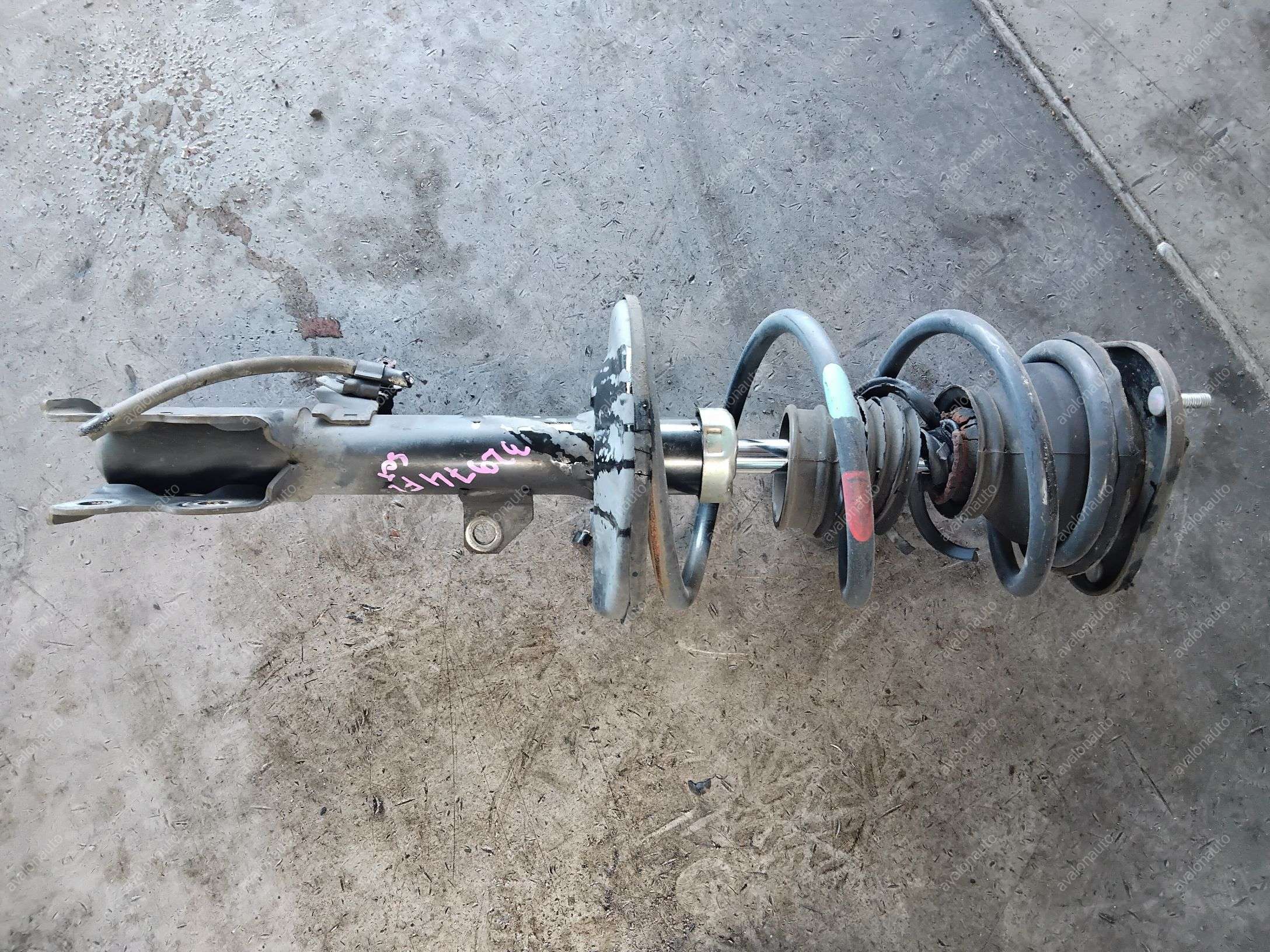 Передние Стойки Приус 20 Купить