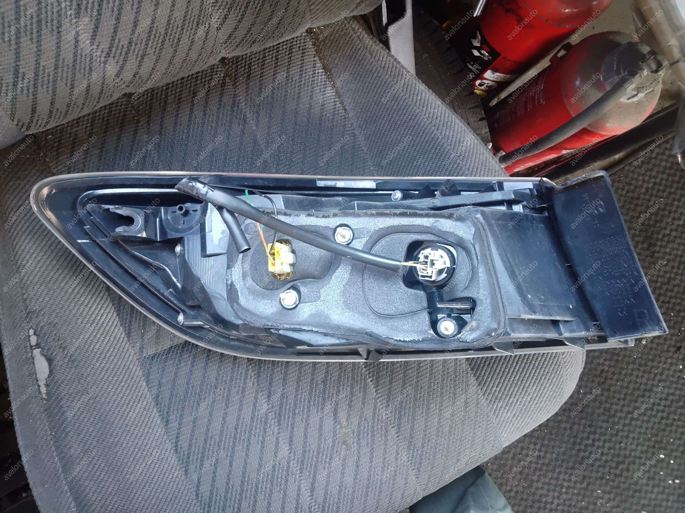 Стоп-сигнал правый MAZDA AXELA 2011г. BLFFP PE, цена 2400 руб., артикул ...