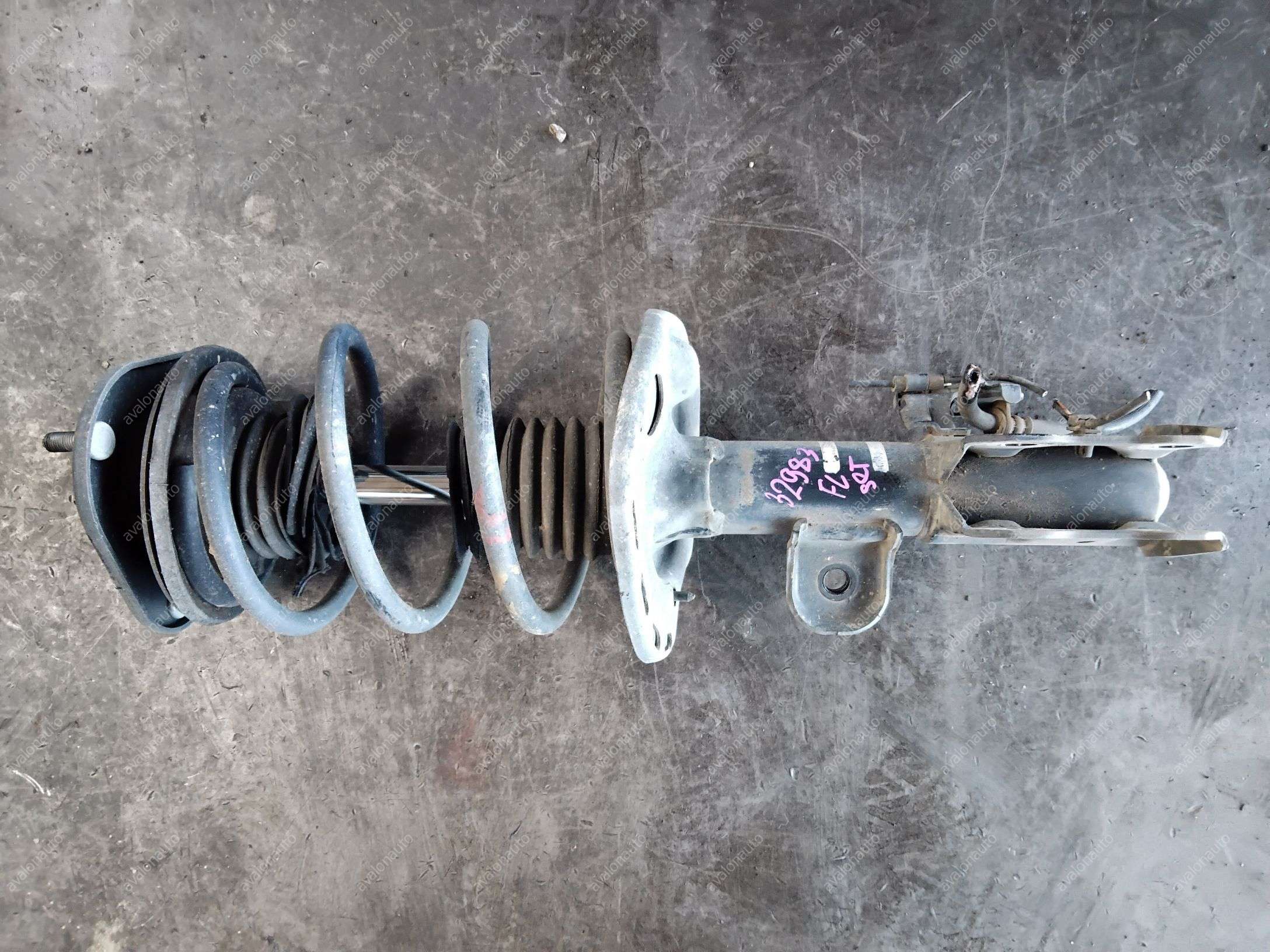 Передние Стойки Приус 20 Купить