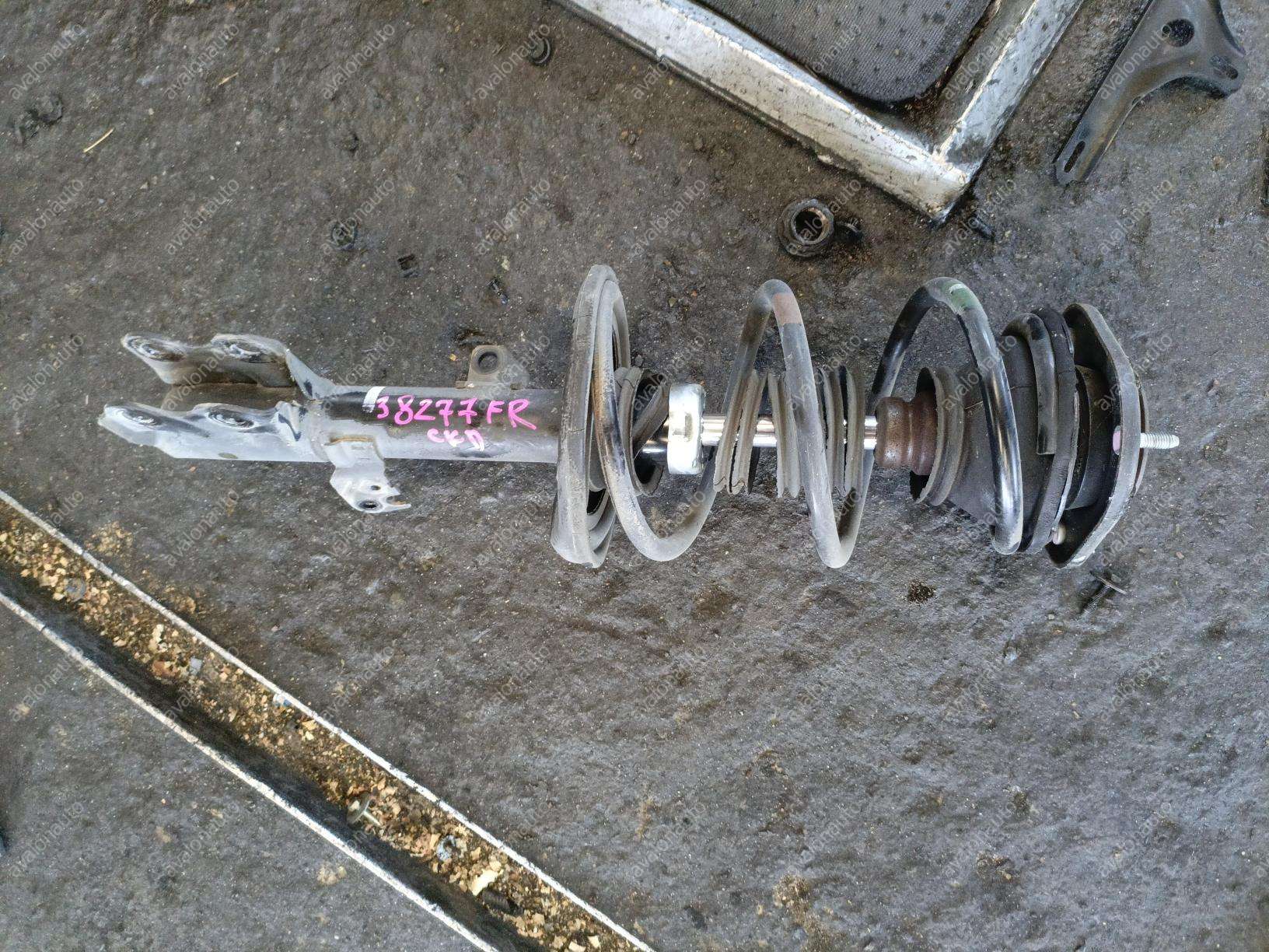 Передние Стойки Приус 20 Купить